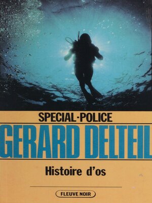 cover image of Histoire d'os